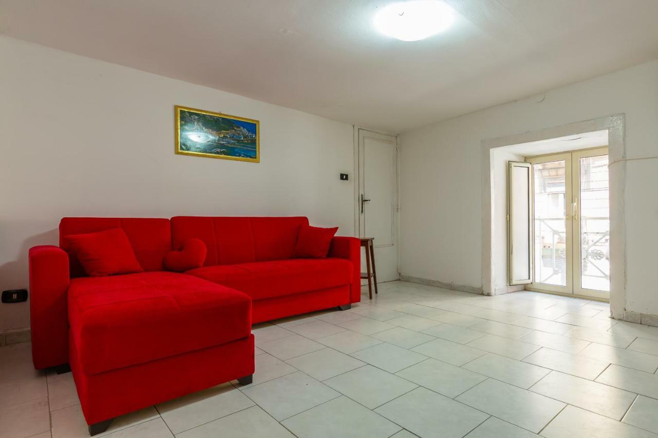 Cirillo 60 Apartment Napoli Bagian luar foto