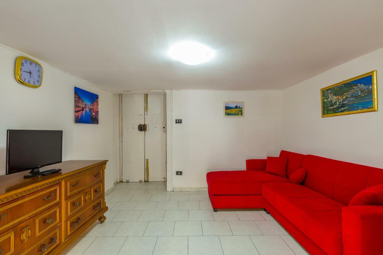 Cirillo 60 Apartment Napoli Bagian luar foto